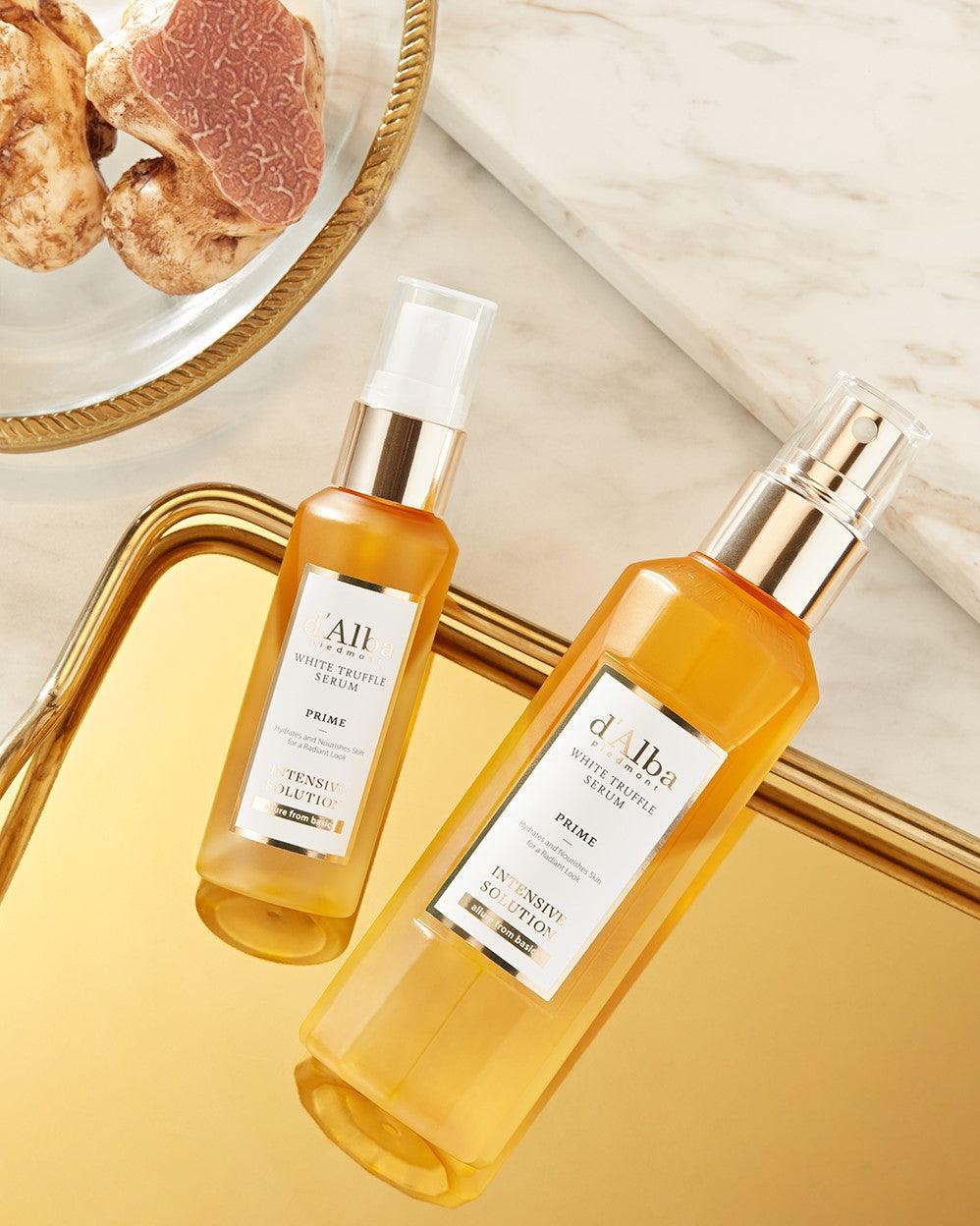 d'Alba d’Alba White Truffle Prime Intensive Serum 100ml (Ampoule / Essence)