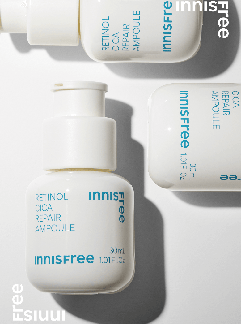 innisfree Retinol Cica Repair Ampoule 30ml