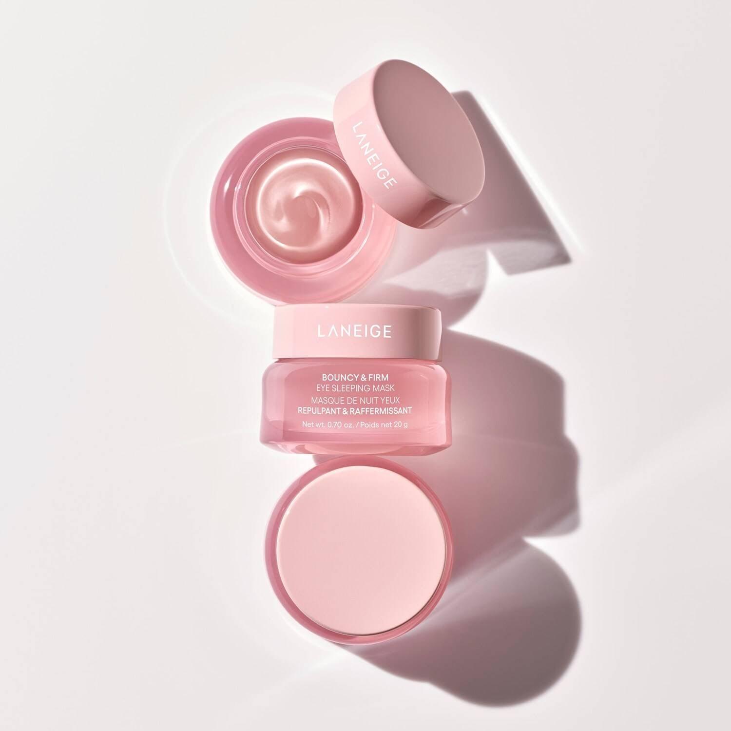 LANEIGE Bouncy & Firm Eye Sleeping Mask 20g (Eye Cream) 20 g