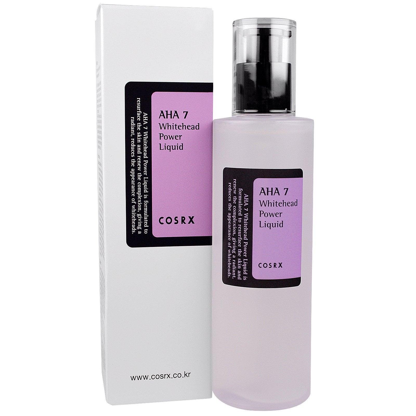 COSRX AHA 7 Whitehead Power Liquid 100ml (Essence)
