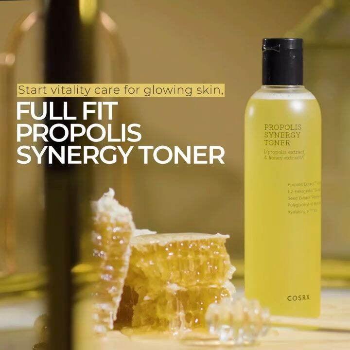 COSRX Full Fit Propolis Synergy Toner 280ml