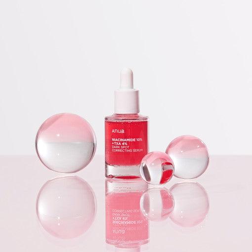Anua Niacinamide 10% + TXA 4% Dark Spot Correcting Serum 30ml (Essence)