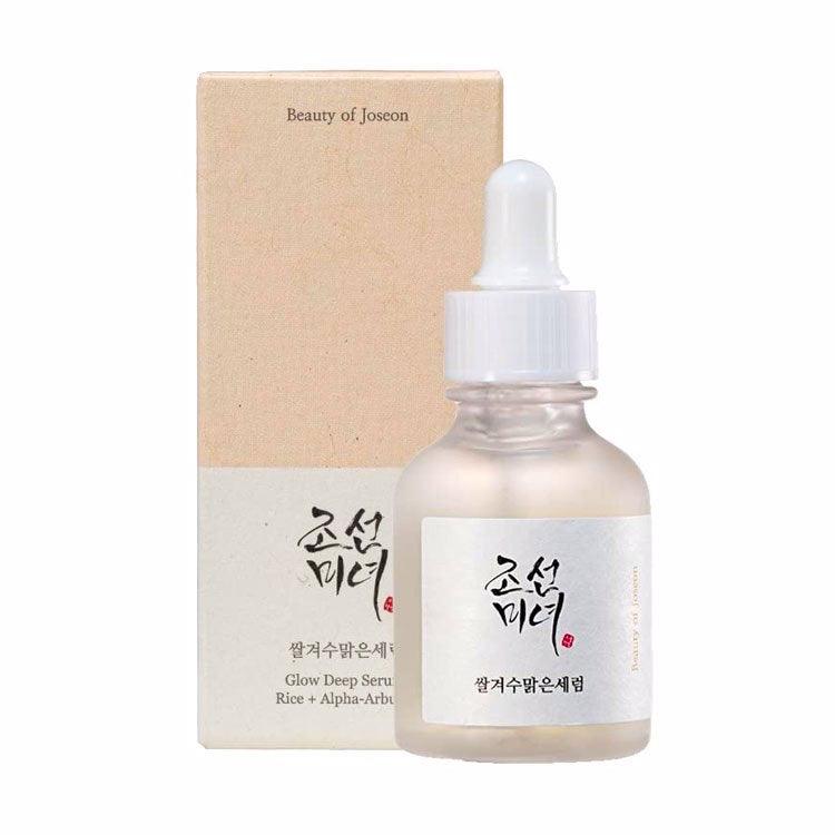 Beauty of Joseon Glow Deep Serum with Rice + Alpha-Arbutin – Brighten & Even Your Skin Tone Naturally