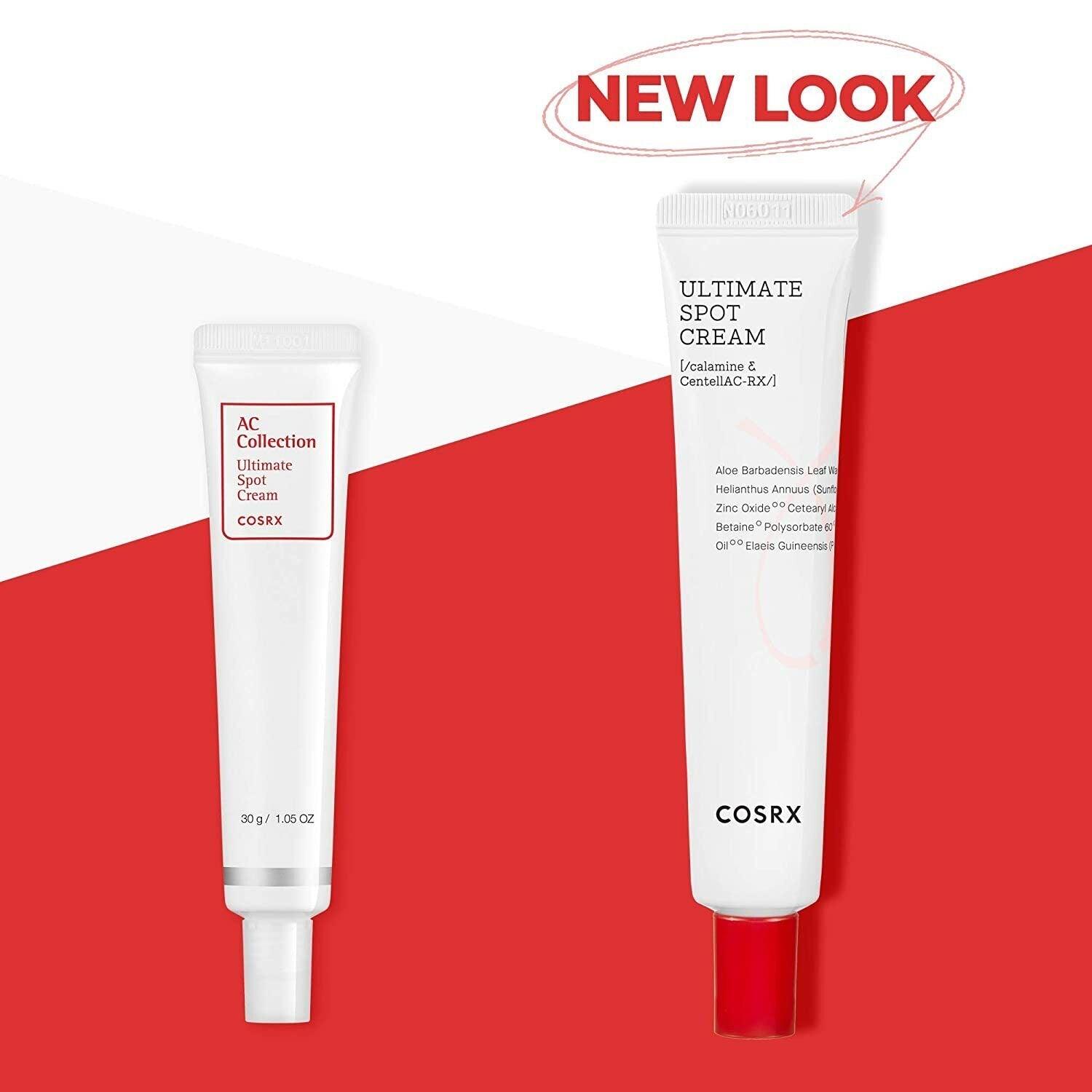 COSRX AC Collection Ultimate Spot Cream 30g 30 g