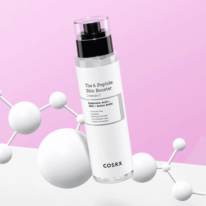 COSRX The 6 Peptide Skin Booster Serum 150ml (Essence)