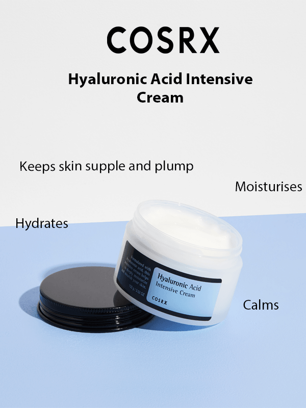 COSRX Hyaluronic Acid Intensive Cream 100g 100 g