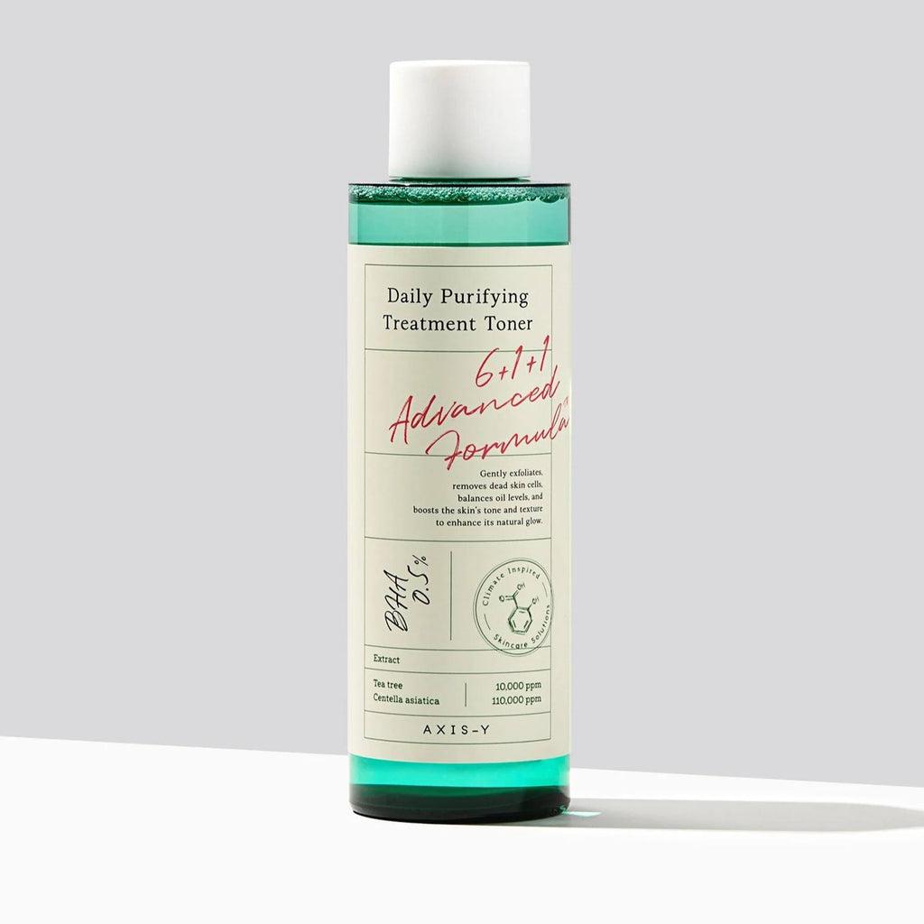 AXIS-Y Daily Purifying Treatment Toner 200ml (Facial Toner)