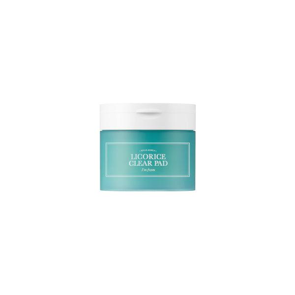I'm from Licorice Clear Pad 200ml (60pads) (Calming Pad)
