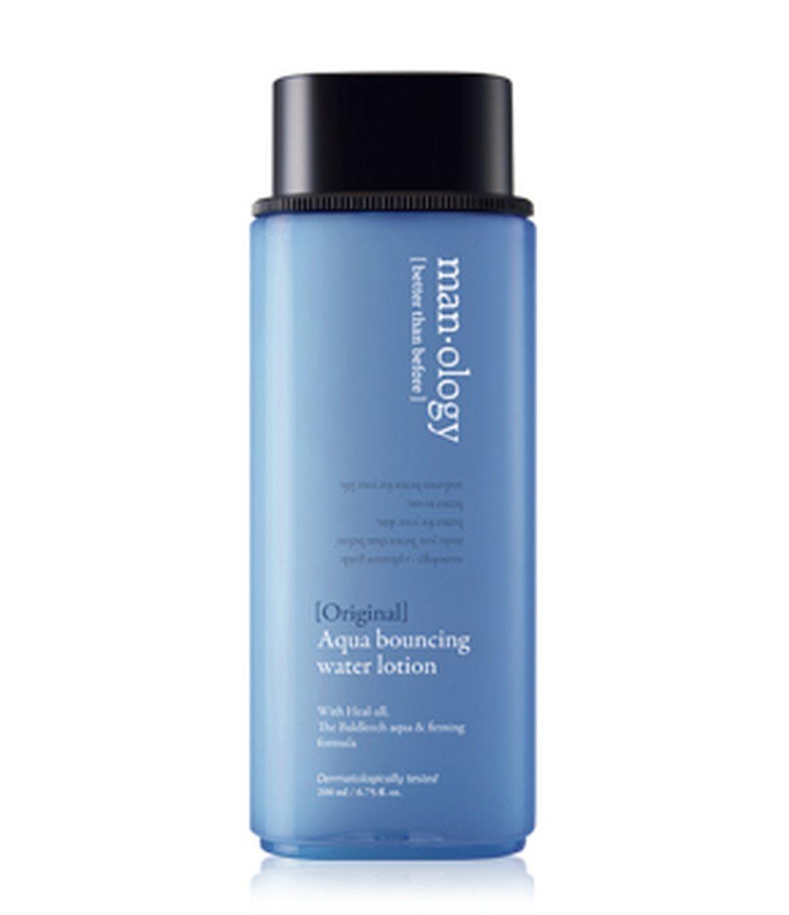 belif Manology Original Aqua Bouncing Water Lotion 200ml for Men (Moisturizer)