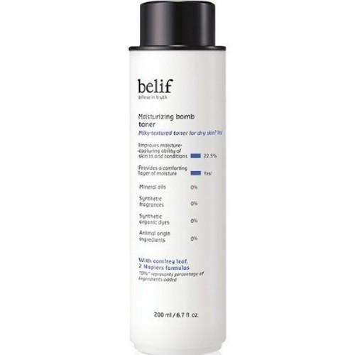 belif Moisturizing Bomb Toner 200ml (Moisturizer)