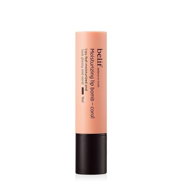 belif Moisturizing Lip Bomb 3g Coral 3 g