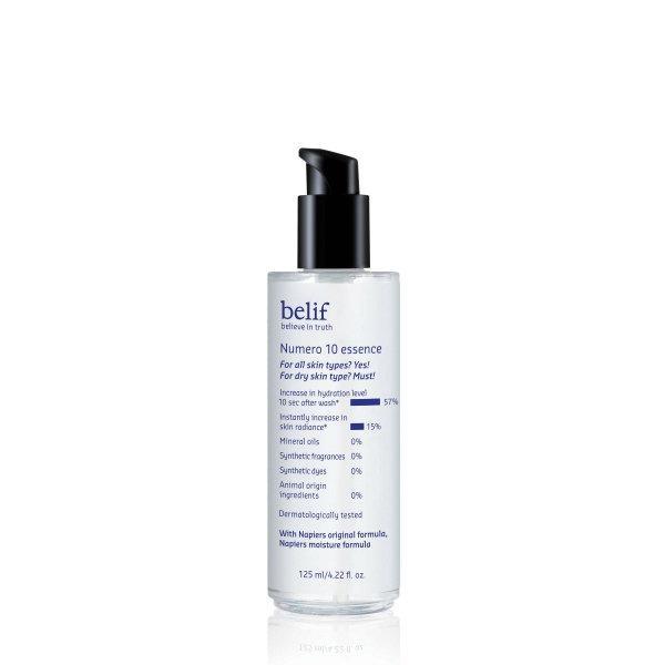 belif Numero 10 Essence 125ml (Cream)