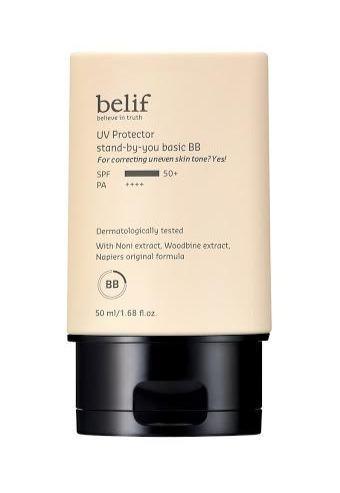 belif UV Protector Stand-by-you Basic BB (SPF50+/PA++++) 50ml (BB Cream)