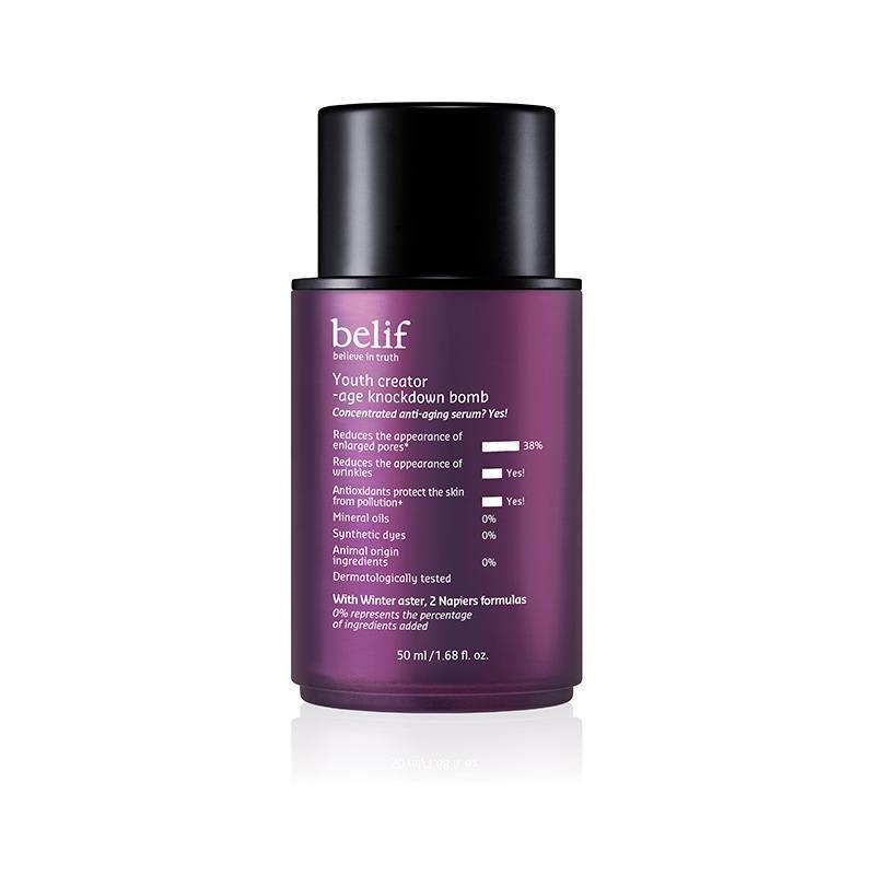 belif YOUTH CREATOR AGE KNOCKDOWN BOMB 50ml (Cream)