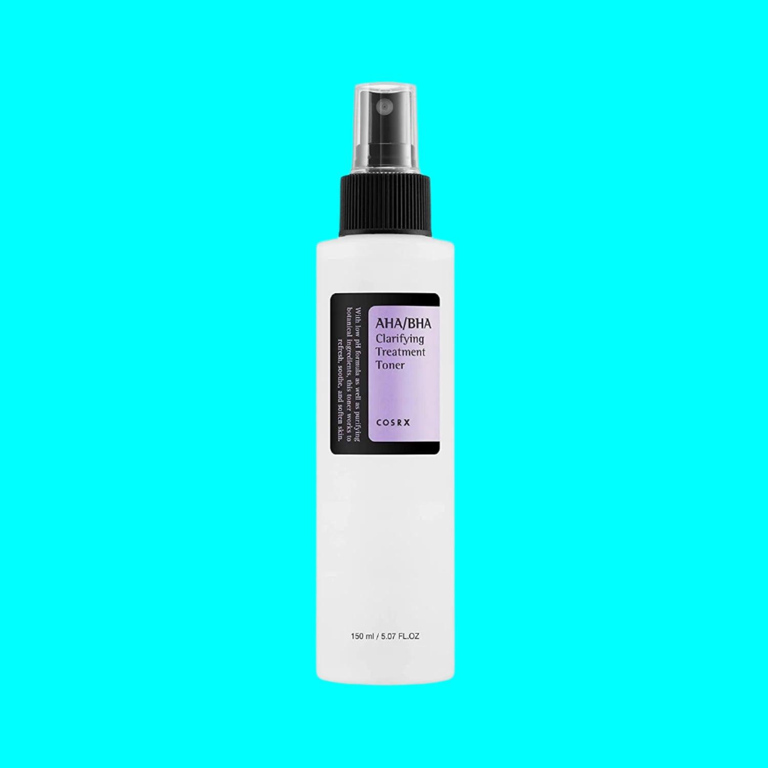 COSRX AHA/BHA Clarifying Treatment Toner 150ml