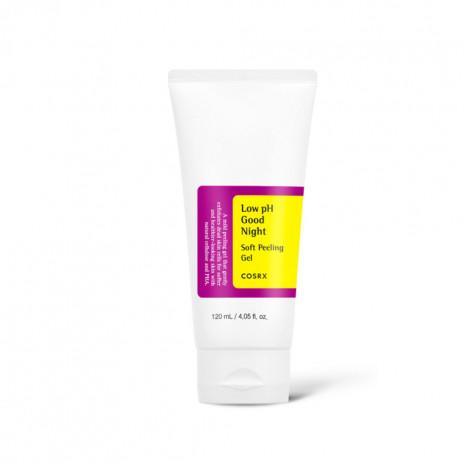 COSRX Low pH Good Night Soft Peeling Gel 120ml (Cleanser)