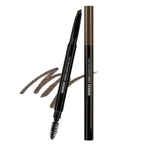 COSNORI Easy Draw Auto Eyebrow 0.3g (4 Colors) (eye makeup) 0.3 g