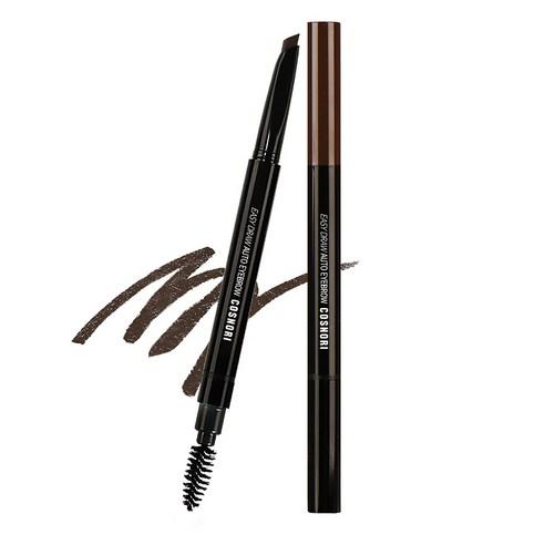 COSNORI Easy Draw Auto Eyebrow 0.3g (4 Colors) (eye makeup) 0.3 g