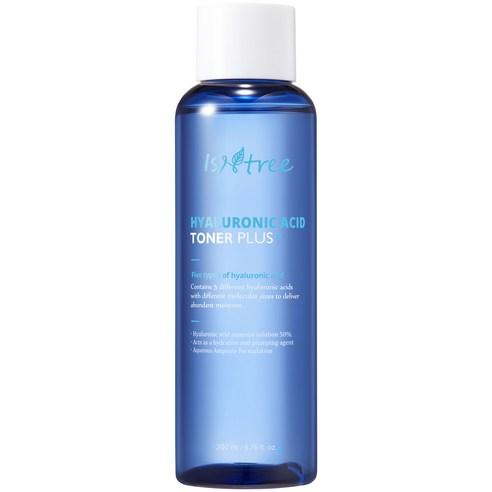 Isntree Hyaluronic Acid Toner Plus 200ml (Facial Toner)