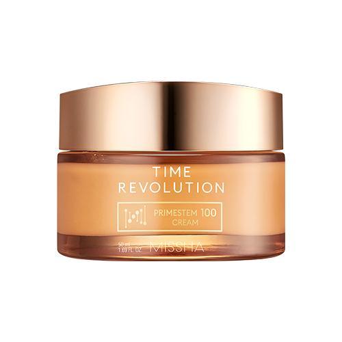 MISSHA TIME REVOLUTION PRIMESTEM 100 Cream 50ml (Facial Cream)
