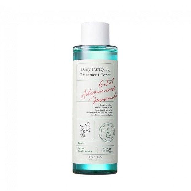 AXIS-Y Daily Purifying Treatment Toner 200ml (Facial Toner)
