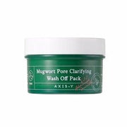 AXIS-Y Mugwort Pore Clarifying Wash Off Pack 100ml (FACE MASK)