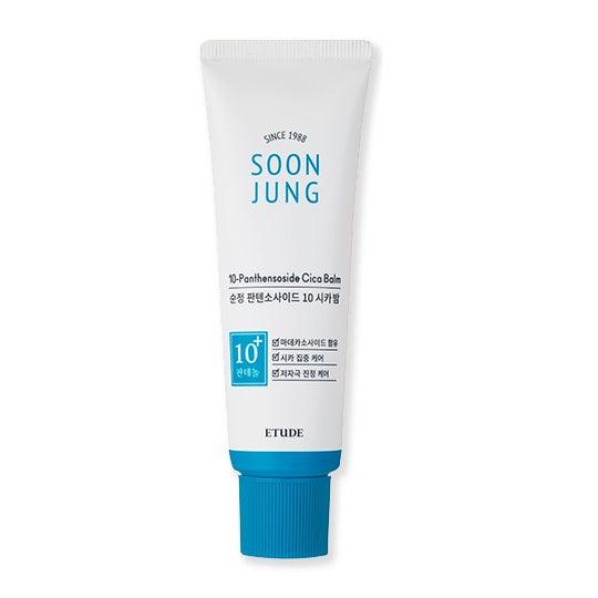ETUDE HOUSE SoonJung 10-Panthensoside Cica Balm 50ml (Cream)