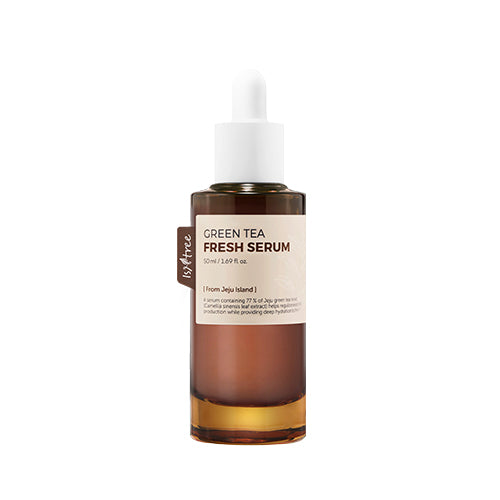 Isntree Green Tea Fresh Serum 50ml (Ampoule)