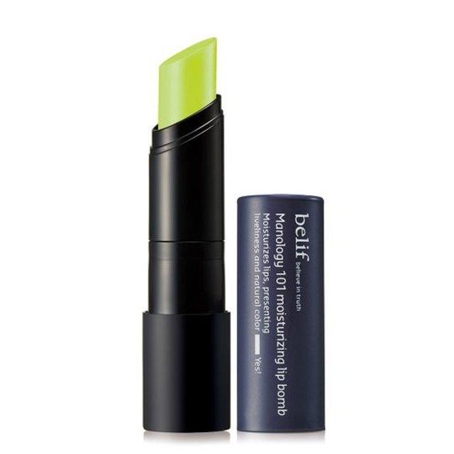 belif Manology 101 Moisturizing Lip Bomb 4g 4 g