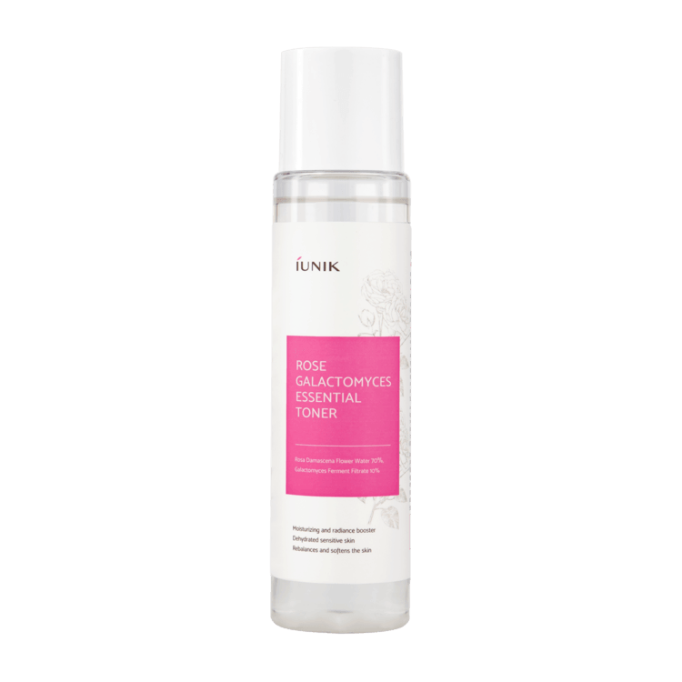 iUNIK Rose Galactomyces Essential Toner 200ml main image 1