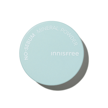 innisfree NO-SEBUM MINERAL POWDER 5g 5 g