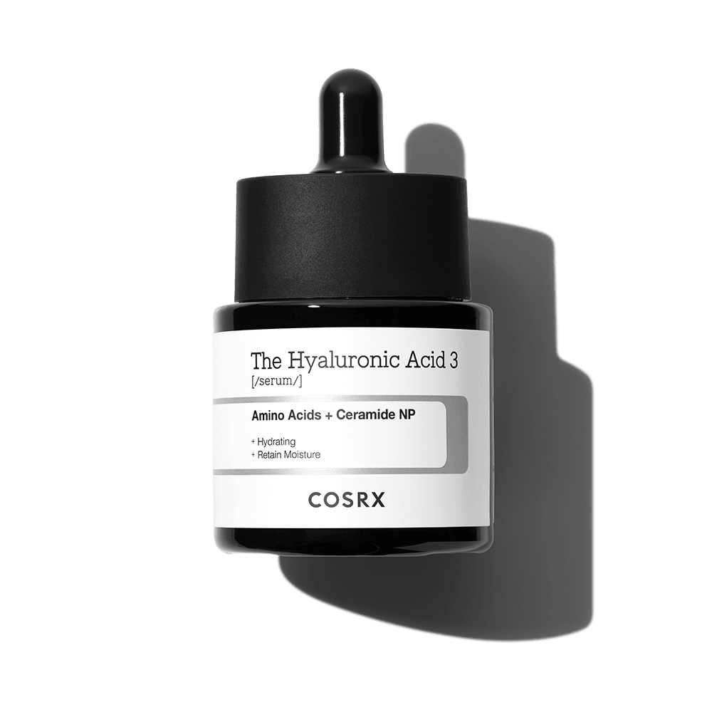 COSRX The Hyaluronic Acid 3 Serum 20ml (Essence)