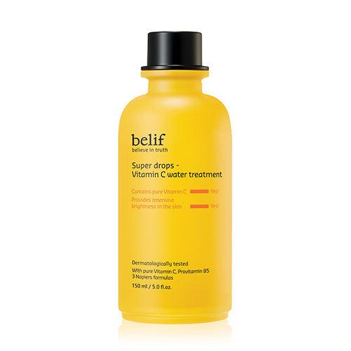 belif Super Drops Vitamin C Water Treatment 150ml (Ampoule)