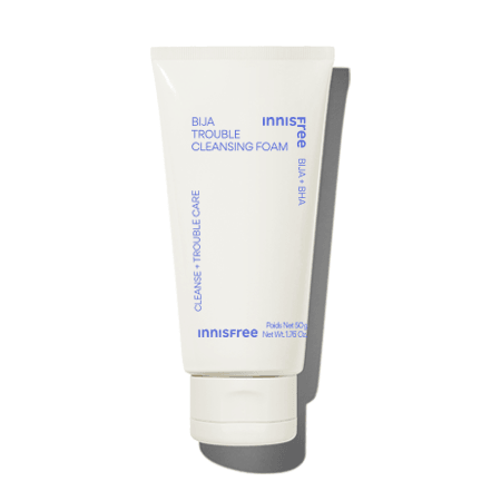 innisfree Bija Trouble Cleansing Foam 150g (Cleanser) 150 g