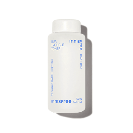 innisfree Bija Trouble Toner 170ml (Facial Toner)