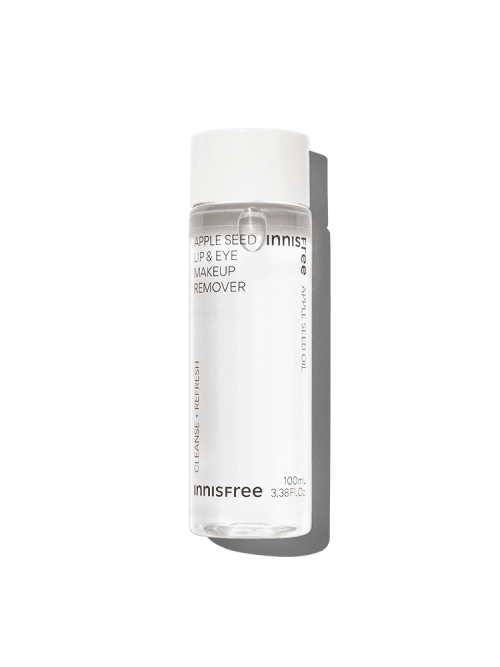 innisfree Apple Seed Lip & Eye Makeup Remover 100ml (Lip Remover)