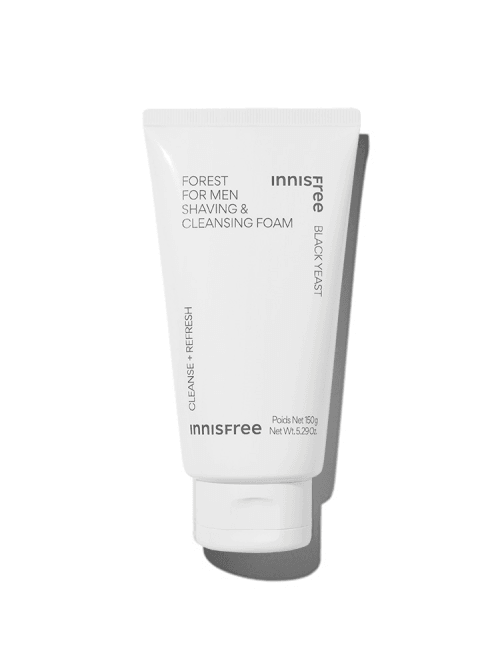 innisfree Forest For Men Shaving & Cleansing Foam 150g (Cleansing Men) 150 g