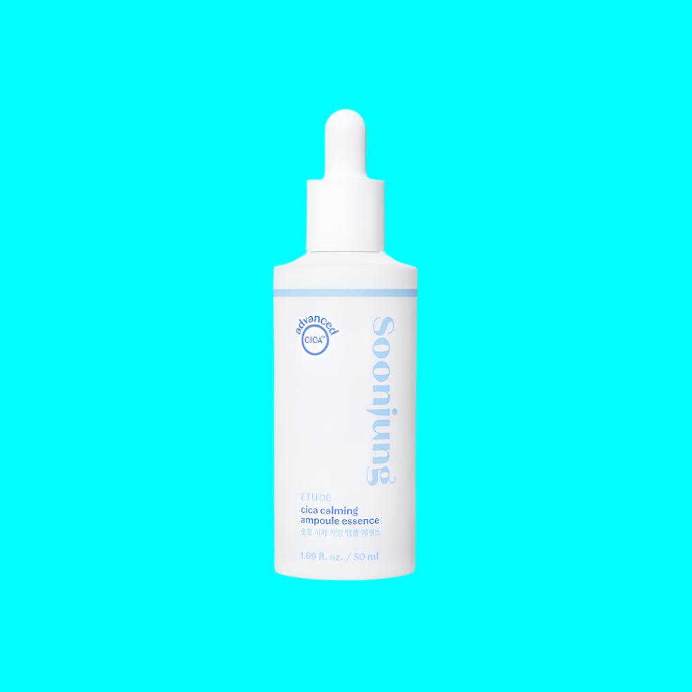 ETUDE SoonJung Cica Calming Ampoule Essence 50ml