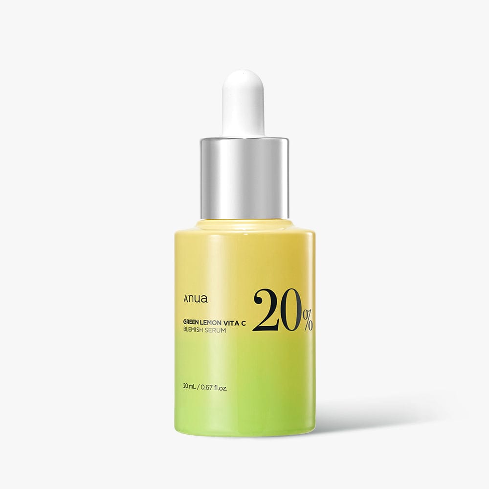 Anua GREEN LEMON VITAMIN C BLEMISH SERUM 20ml (Essence)