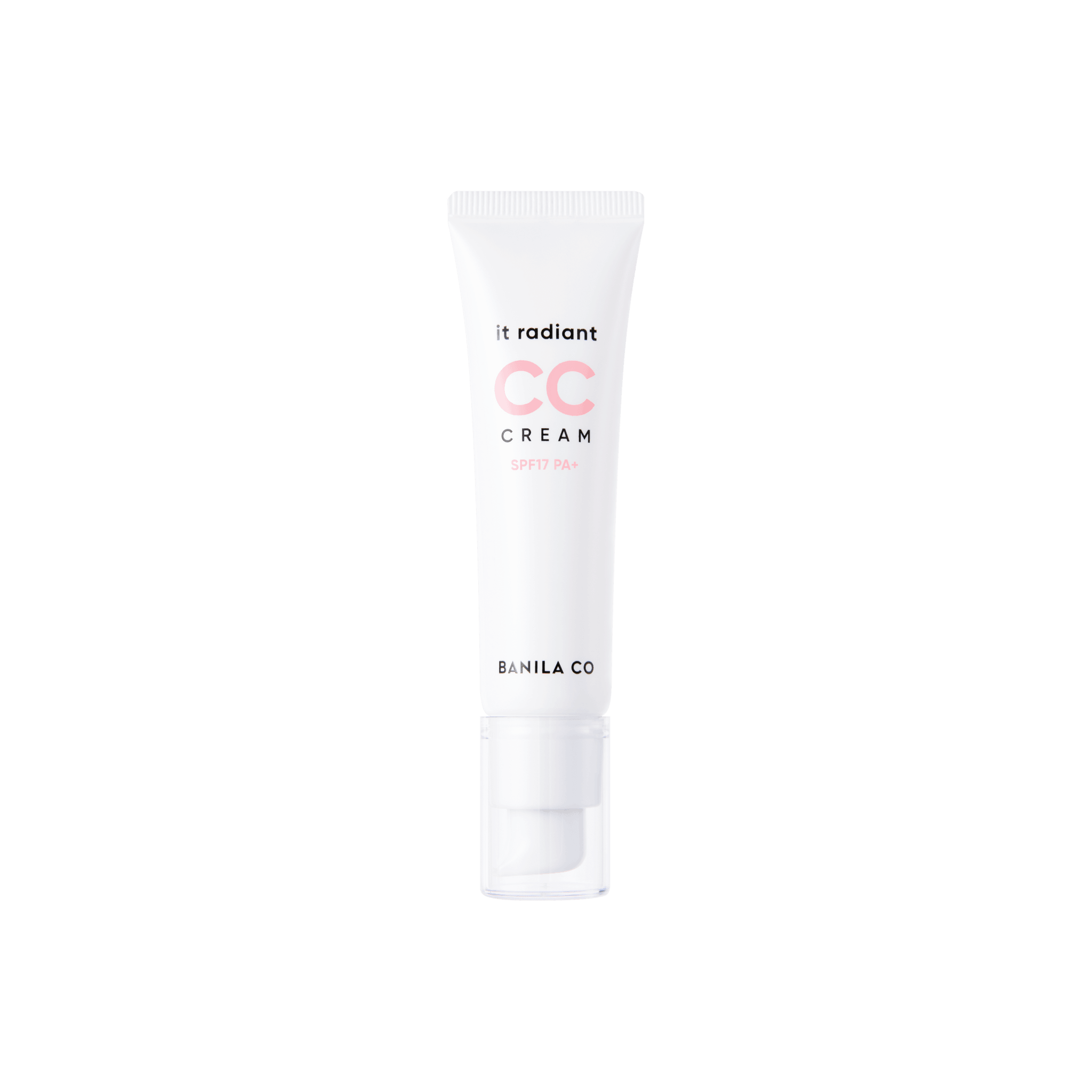 BANILA CO it Radiant Vegan CC Cream SPF17 PA+ 30ml