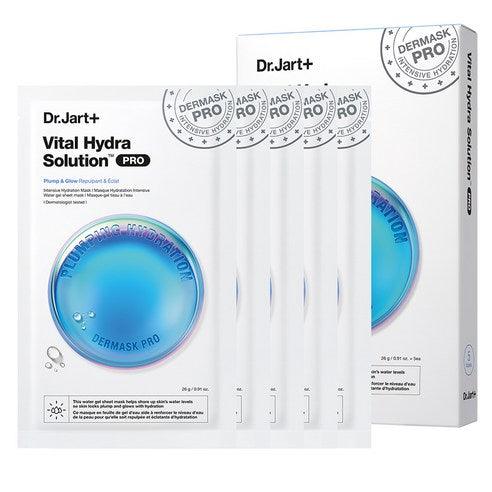 Dr.Jart+ Dermask Vital Hydra Solution Pro (5 Sheets) (Facial Mask)