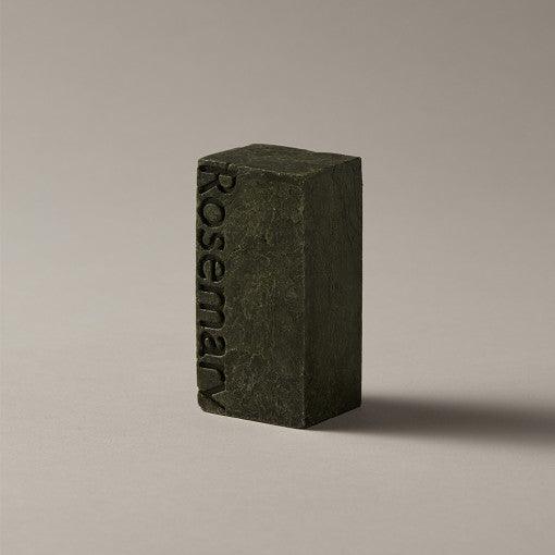 AROMATICA Rosemary Scalp Scaling Shampoo Bar 135g (Soap) 135 g