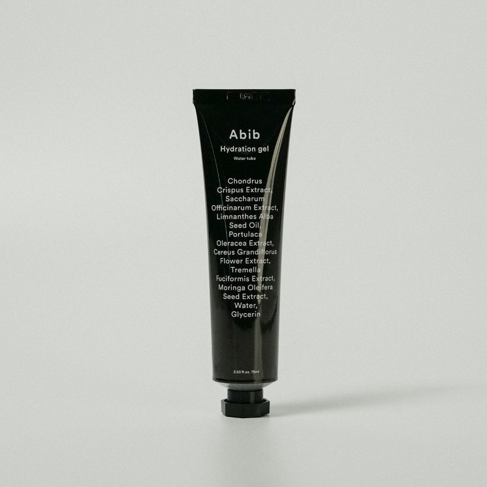 Abib Hydration gel water tube 75ml (Cream)