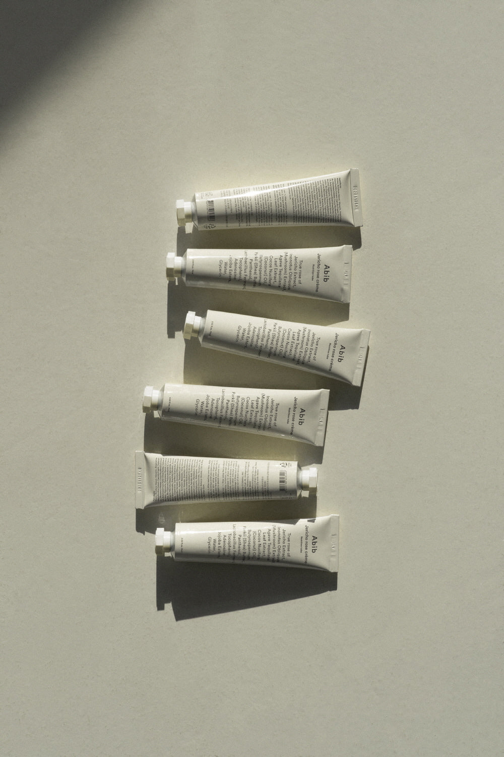 Abib Jericho rose crème Nutrition tube 75ml (Cream)