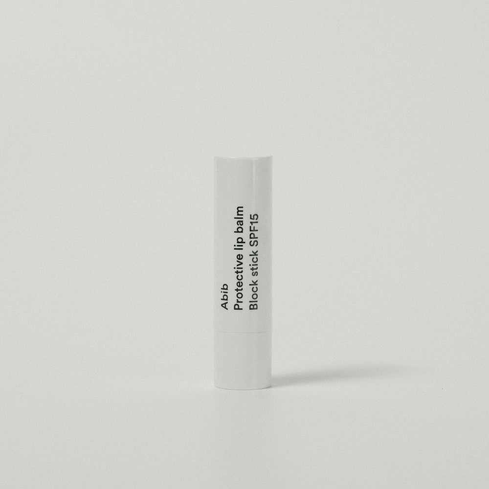 Abib Protective lip balm Block stick SPF15 3.3g 3.3 g
