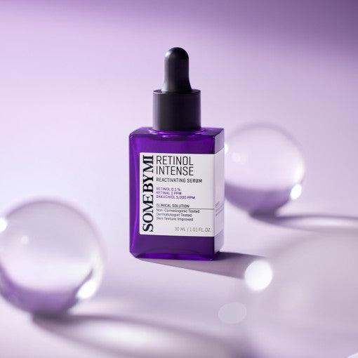 SOME BY MI Retinol Intense Reactivating Serum - 30ml(1.01oz) (Ampoule / Essence)