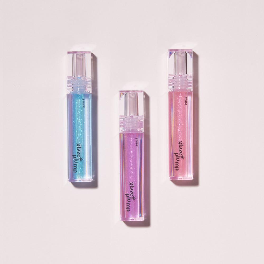 ETUDE Glaze Plump Gloss 4g (Lip Glosses) 4 g