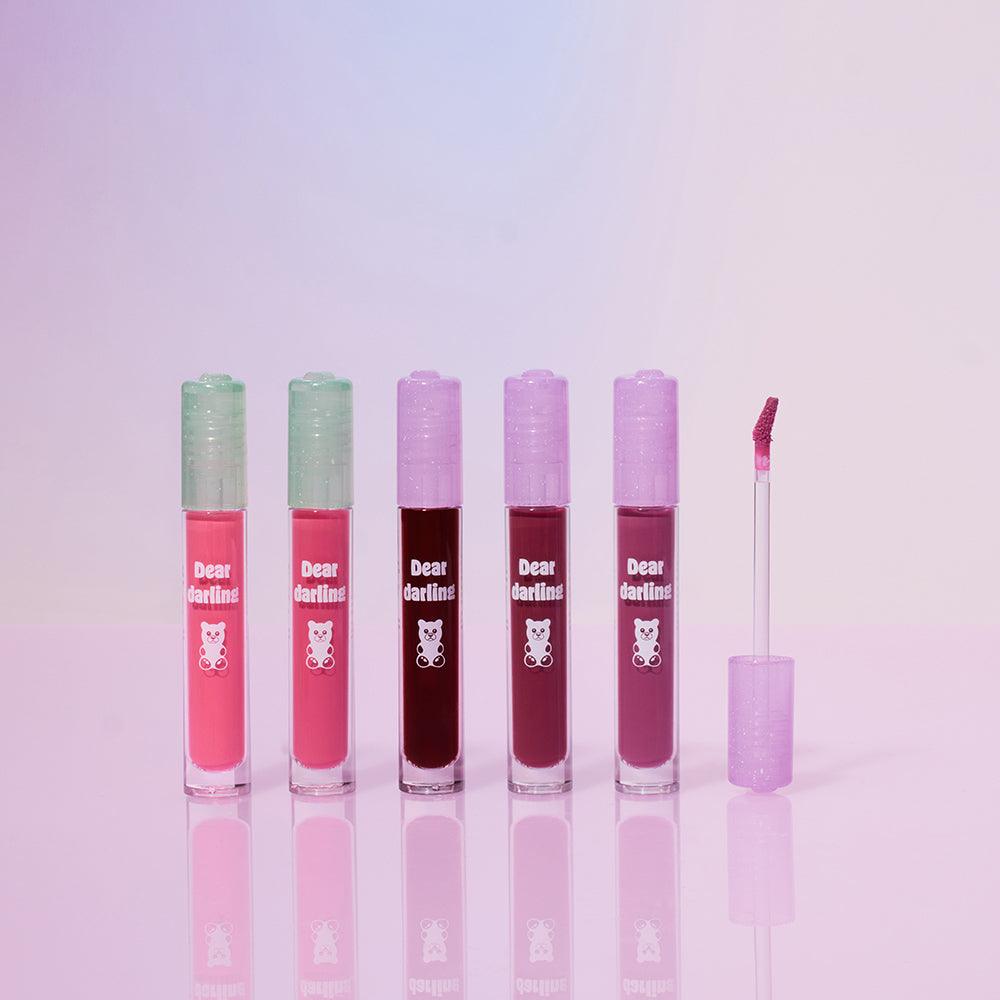 ETUDE Jelly Pang Dear Darling Water Gel Tint 5g (LIP TINT) 5 g