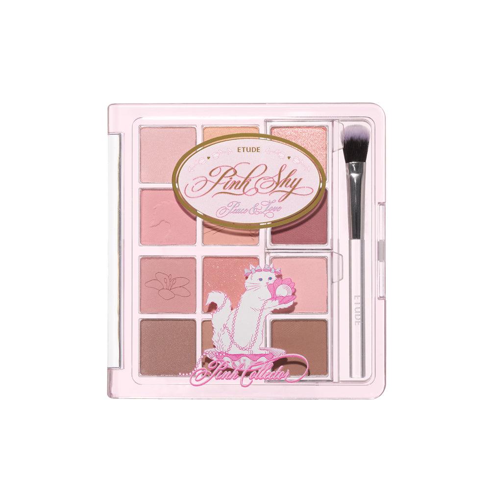 ETUDE My Best Tone Eye Palette #Pink Collector (EYESHADOW)