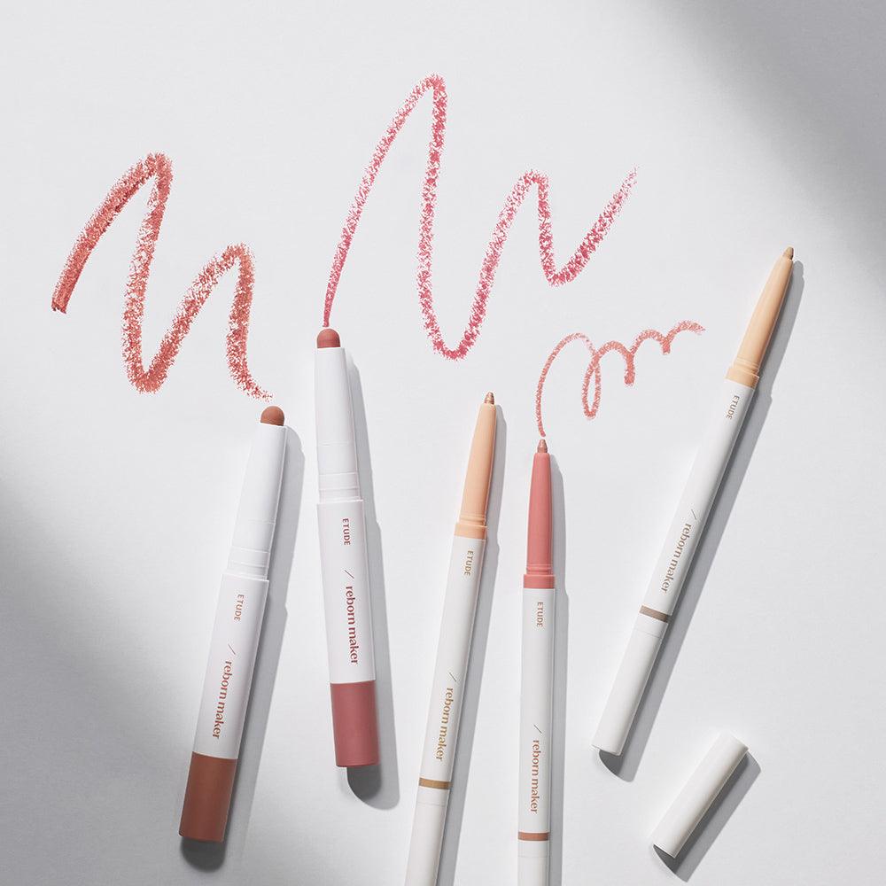 ETUDE Reborn Maker Over Lip 1g (Lip Pencil) 1 g